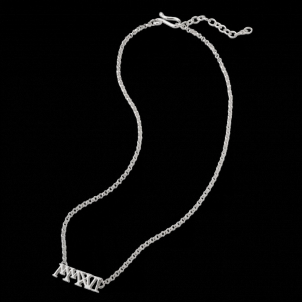 Sterling Silver Necklace